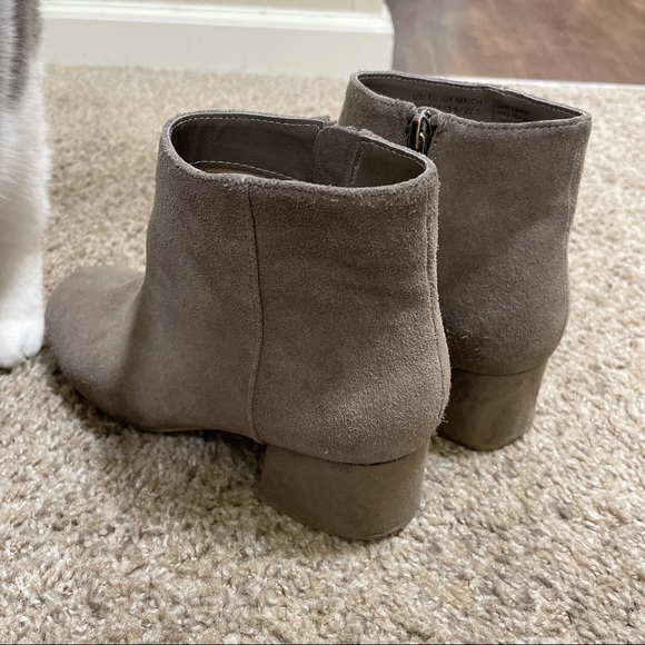 Kenneth Cole Taupe Boots - US M6 - Picture 8 of 8